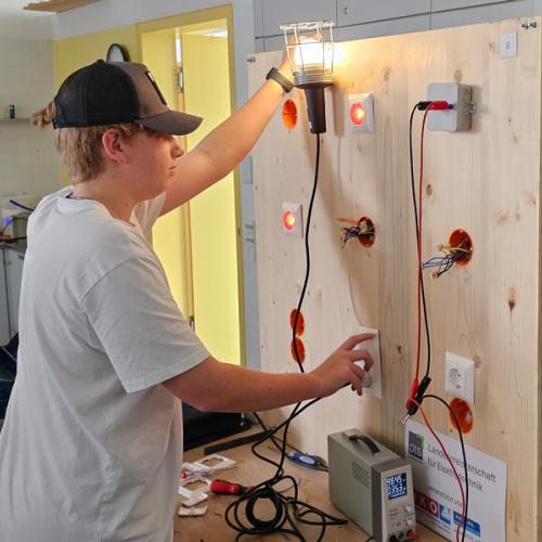 Elektroinstallation