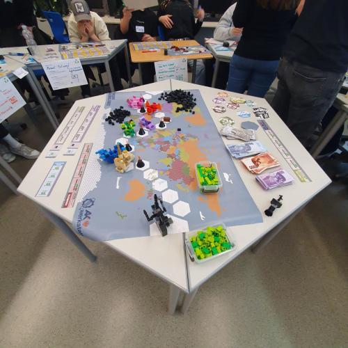Nachhaltigkeitsworkshop