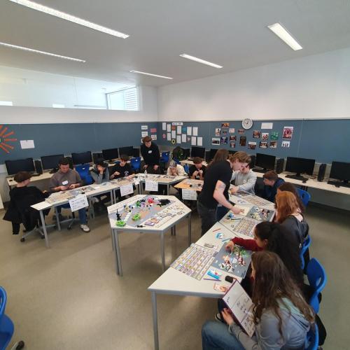 Nachhaltigkeitsworkshop