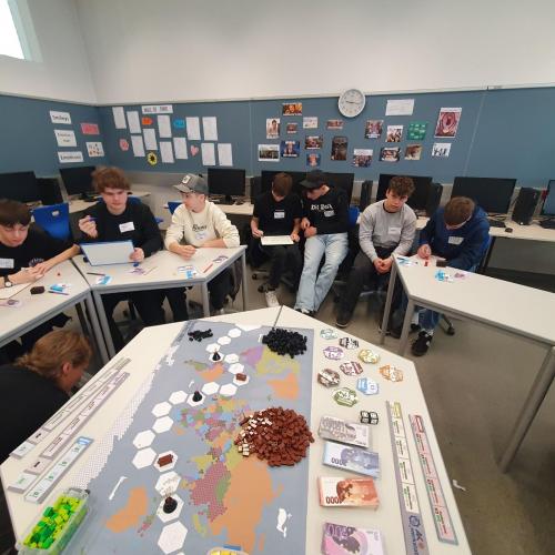 Nachhaltigkeitsworkshop