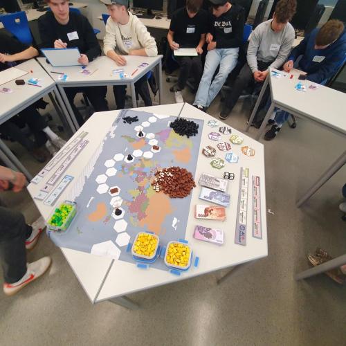 Nachhaltigkeitsworkshop