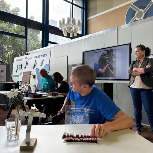 Bundeswettbewerb Metall, Wien 2025