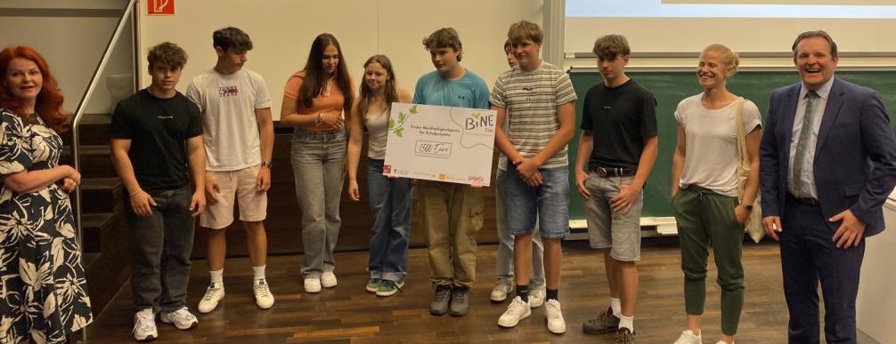 BiNE Projektpreis