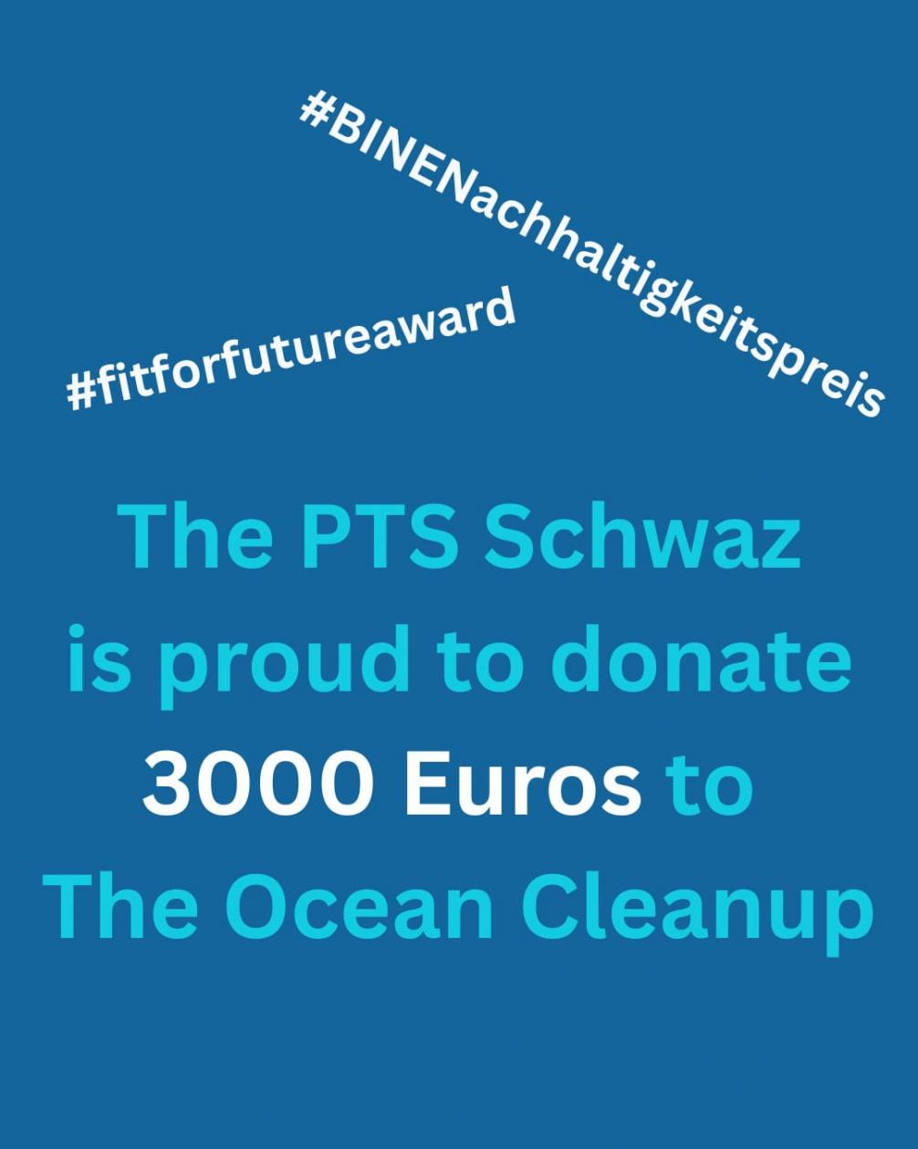 donation OceanCleanup