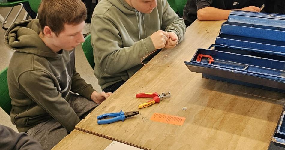 Fachbereich kennenlernen
