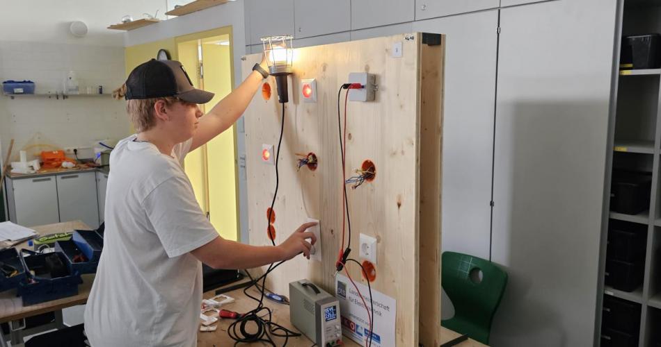 Elektroinstallationen