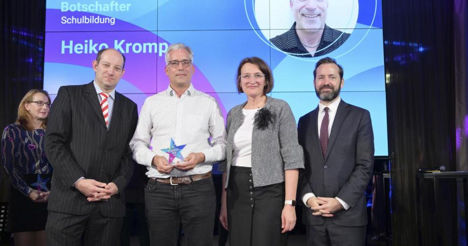 Erasmus+ Botschafter