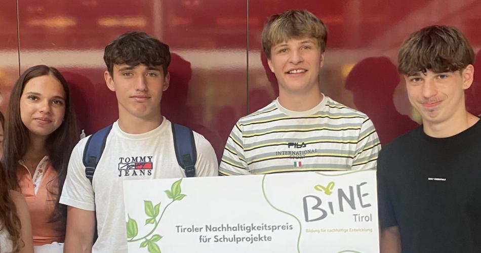 BiNE Projektpreis