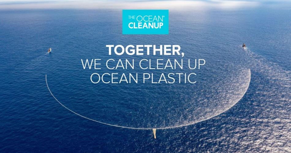 The Ocean Cleanup